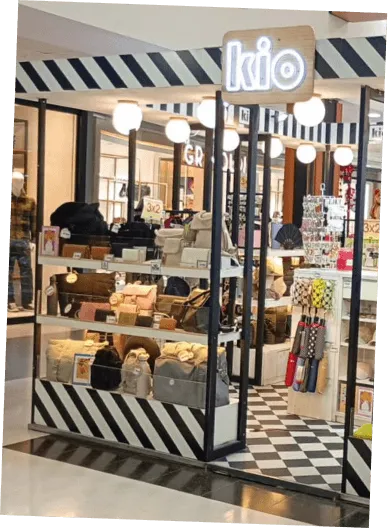 Experiencia KIO — Punto de venta 06